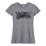 Women's Violence Connoisseur Tee