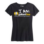 Women's I Am GallantFew Tee