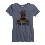 Women's I Am Grunt Tee
