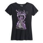 Women's I Am The Storm Cat Tee