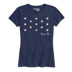Women's Washington Headquarters Flag Tee