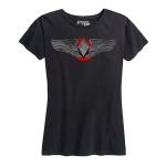 Women's WASP Badge Tee