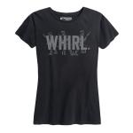 Women's Whirl Tee