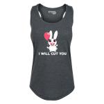 Women's I Will Cut You Tank