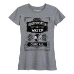 Women's Ibuprofen & Water Tee