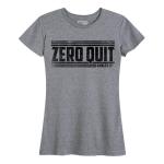 Women's Zero Quit Tee