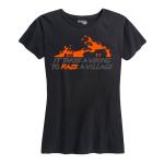 Women's Raze a Village Tee