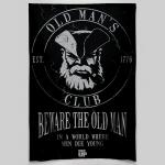 Old Man's Club Wall Tapestry