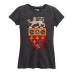 Women's John Adams Coat of Arms Tee