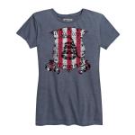 Women's Sunshine Patriot Tee