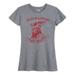 Women's 22nd Bombardment Group 'Red Raider's' Tee