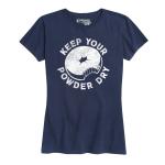 Women's LEO Keep Your Powder Dry Tee