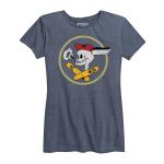 Women's 587th Bomber Squadron Tee