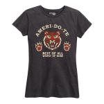 Women's Master Ken Tiger Patch Tee