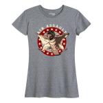Women's Air Assault Squirrel Tee