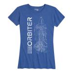 Women's NASA Orbiter Tee