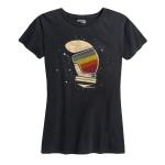 Women's NASA Retro Helmet Tee