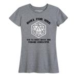 Women's Natural 1 Veggie Omelette Tee