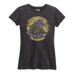 Women's Beach Lander Hippo Tee