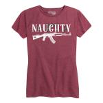 Women's Naughty Tee