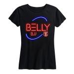 Women's Neon Belly Tee