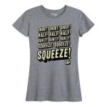 Women's Best Wrestling Coach Tee