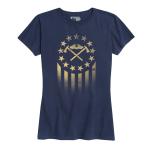 Women's Betsy Ross Tomahawk Tee