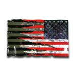 American Liquid Metal - Reverse Subdued Transformation Sign