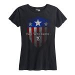Women's No. You Move Tee