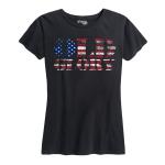Women's Old Glory Tee