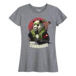 Women's Pando Commando Tee