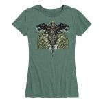 Women's Celtic Warrior Tee