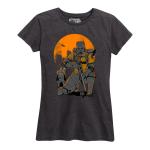 Women's Charles Brown Tee