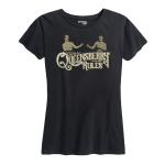Women's Queensbury Rules Tee