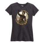 Women's Chimpantry Tee