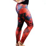 Women's Get Fit Or Die: Poppy Leggings