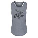 Women's Create To Destroy GFOD Tank