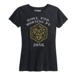 Women's Critical 20 Zonk Tee