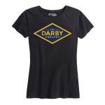 Women's Darby Project Diamond Tee