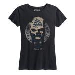 Women's Die with Honor Tee