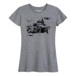 Women's Doc Is Earned Tee