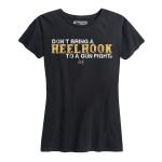 Women's Doc Simpson Don't Bring A Heelhook Tee