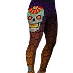 Women's Sugar Skull Leggings