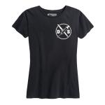 Women's Doc Simpson Warm Zone Tee