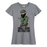 Women's Small Arms Instructor Tee