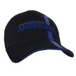 Unapologetically American Thin Blue Line Hat