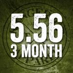 5.56 CAL T-Shirt Club