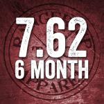 7.62 CAL T-Shirt Club