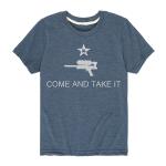 Kid's Come And Take It Tee