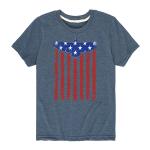 Kid's Eagle Flag Tee